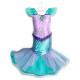 Fantasia Ariel Disney Infantil Elite Fantasia Ariel Disney Infantil Elite