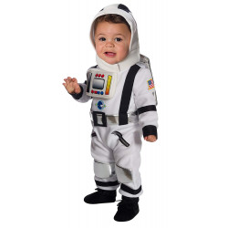 Fantasia Astronauta Bebê Luxo