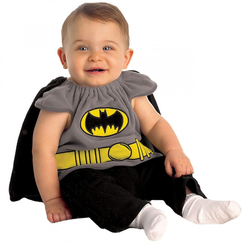 Featured image of post Fantasia Do Batman Para Beb Veja mais ideias sobre batman beb batman anivers rio batman
