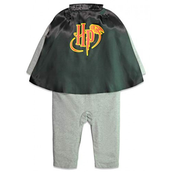 Fantasia Bebê Harry Potter Luxo Fantasia Bebê Harry Potter Luxo