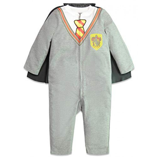 Fantasia Bebê Harry Potter Luxo Fantasia Bebê Harry Potter Luxo