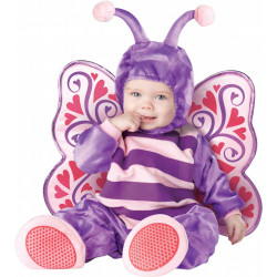 Fantasia Borboleta Bebê Parmalat
