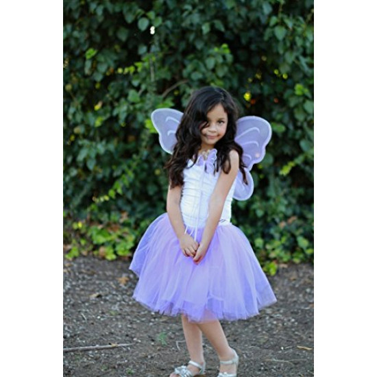 Fantasia Borboleta Rosa Infantil Clássica Fantasia Borboleta Rosa Infantil Clássica