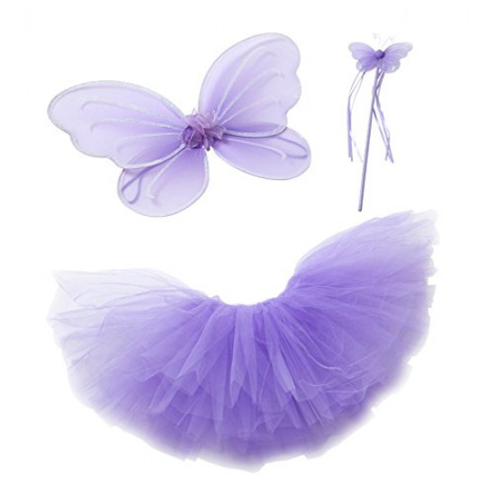 Fantasia Borboleta Rosa Infantil Clássica Fantasia Borboleta Rosa Infantil Clássica