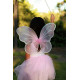 Fantasia Borboleta Rosa Infantil Clássica Fantasia Borboleta Rosa Infantil Clássica