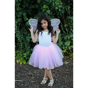 Fantasia Borboleta Rosa Infantil Clássica Fantasia Borboleta Rosa Infantil Clássica