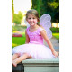 Fantasia Borboleta Rosa Infantil Clássica Fantasia Borboleta Rosa Infantil Clássica