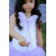 Fantasia Borboleta Rosa Infantil Clássica Fantasia Borboleta Rosa Infantil Clássica