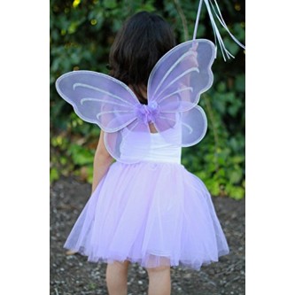 Fantasia Borboleta Rosa Infantil Clássica Fantasia Borboleta Rosa Infantil Clássica
