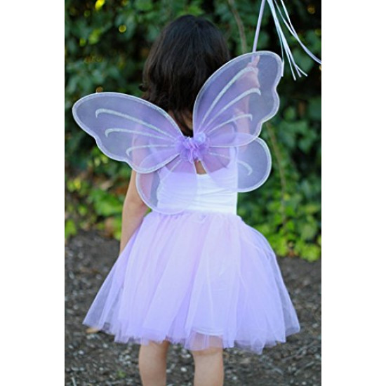 Fantasia Borboleta Rosa Infantil Clássica Fantasia Borboleta Rosa Infantil Clássica