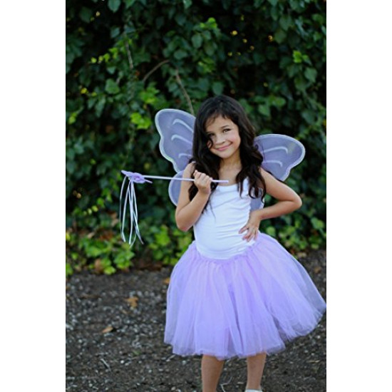 Fantasia Borboleta Rosa Infantil Clássica Fantasia Borboleta Rosa Infantil Clássica
