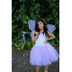 Fantasia Borboleta Rosa Infantil Clássica Fantasia Borboleta Rosa Infantil Clássica