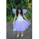 Fantasia Borboleta Rosa Infantil Clássica Fantasia Borboleta Rosa Infantil Clássica
