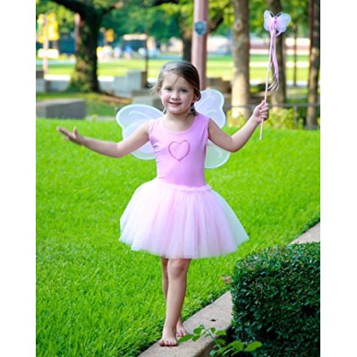 Fantasia Borboleta Rosa Infantil Clássica Fantasia Borboleta Rosa Infantil Clássica
