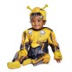 Fantasia Bumblebee Transformers Bebê Elite
