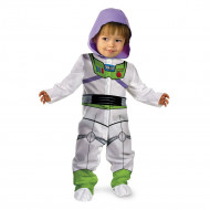 Fantasia Buzz Lightyear Bebê