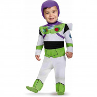 Fantasia Buzz Lightyear Bebê Luxo