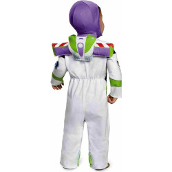 Fantasia Buzz Lightyear Bebê Luxo