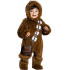 Fantasia Chewbacca Star Wars Bebê Luxo