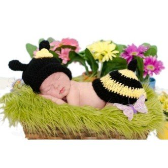 Fantasia Crochet Artesanal Abelha Fantasia Crochet Artesanal Abelha