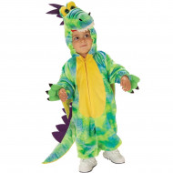 Fantasia Dinossauro Dragão Infantil Bebê