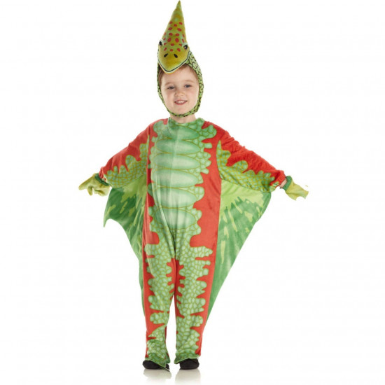 Fantasia Dinossauro Pterodáctilo Infantil Tiny