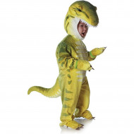 Fantasia Dinossauro T-Rex Luxo