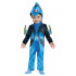 Fantasia Dory Bebê Infantil