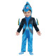 Fantasia Dory Bebê Infantil Fantasia Dory Bebê Infantil
