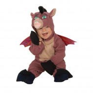Fantasia Dragão Burro Bebê Shrek