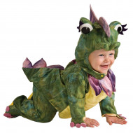 Fantasia Dragão Dinossauro Bebê