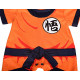 Fantasia Dragon Ball Goku Bebê Fantasia Dragon Ball Goku Bebê