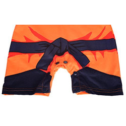 Fantasia Dragon Ball Goku Bebê