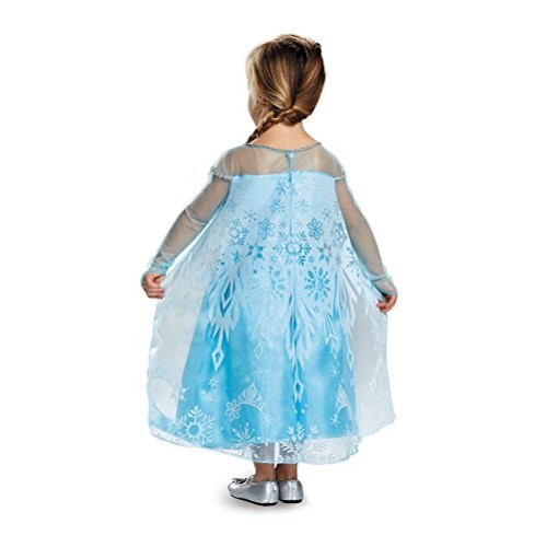 Fantasia Elsa Frozen Uma Aventura Congelante Infantil Bebê Fantasia Elsa Frozen Uma Aventura Congelante Infantil Bebê