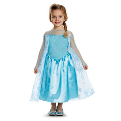 Fantasia Elsa Frozen Uma Aventura Congelante Infantil Bebê