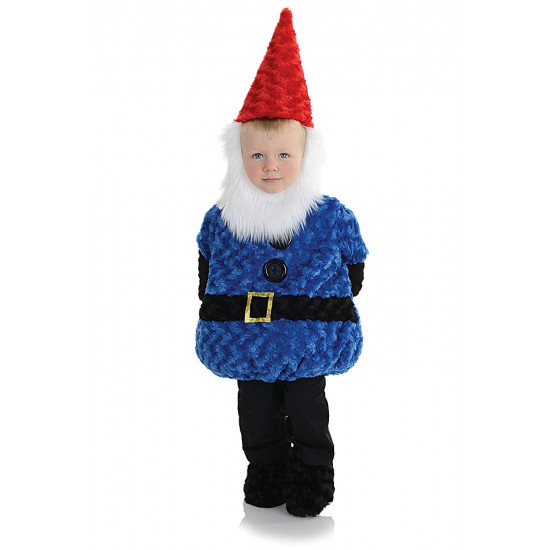 Fantasia Gnomo Bebê Fofo