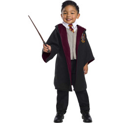 Fantasia Harry Potter Criança Clássica