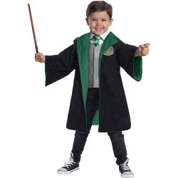 Fantasia Harry Potter Bebê Clássica Verde