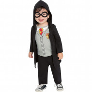 Fantasia Harry Potter Bebê Clássica