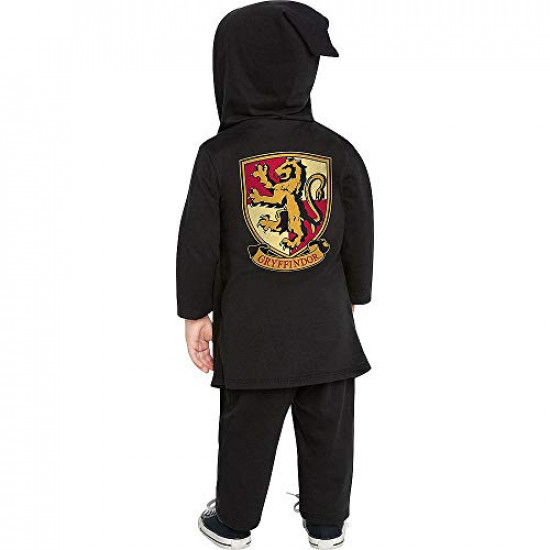 Fantasia Harry Potter Bebê Clássica