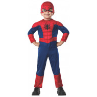 Fantasia Homem Aranha Infantil com Músculos