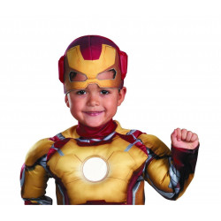 Fantasia Homem de Ferro Bebê Mark 42