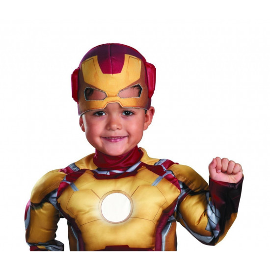 Fantasia Homem de Ferro Bebê Mark 42