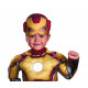 Fantasia Homem de Ferro Bebê Mark 42
