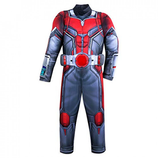 Fantasia Homem Formiga Infantil Bebê