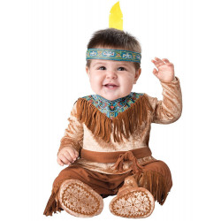 Fantasia Indio Infantil