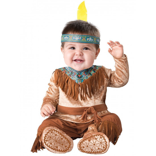 Fantasia Indio Infantil