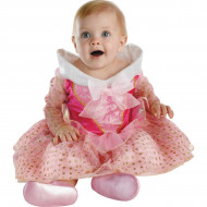 Fantasia Infantil Aurora Bela Adormecida Bebê