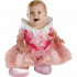 Fantasia Infantil Aurora Bela Adormecida Bebê