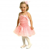 Fantasia Infantil Bailarina Pink